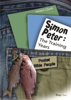 Simon Peter: The Training Years (Paperback)