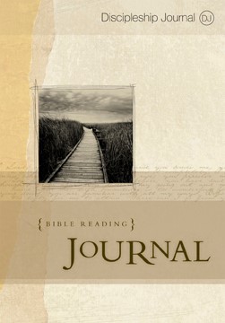 The Discipleship Journal Bible Reading Journal (Spiral Bound)