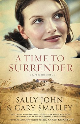 Time To Surrender, A (Paperback)