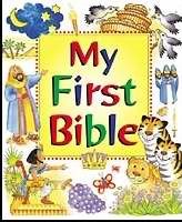 My First Bible (Hard Cover)