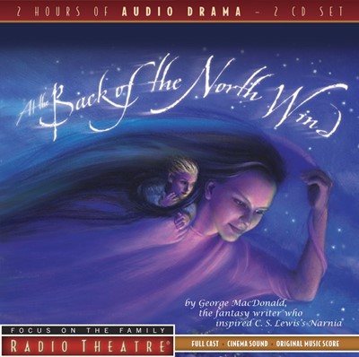 At The Back Of The North Wind (CD-Audio)