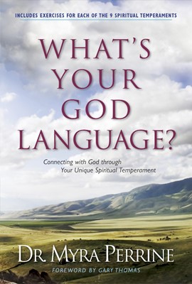 What'S Your God Language? (Paperback)