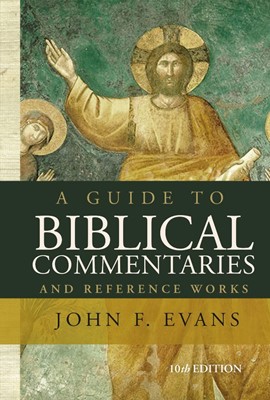 Guide to Biblical Commentaries and Reference Works, A (Paperback)
