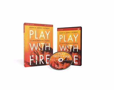 Play With Fire Study Guide with DVD (Mixed Media Product)