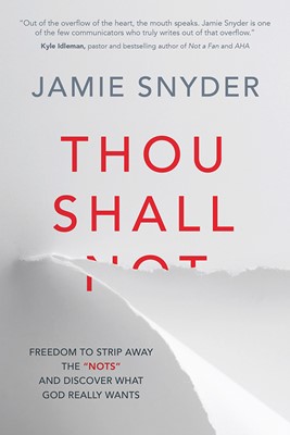 Thou Shall (Paperback)