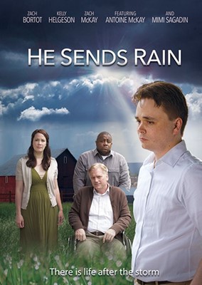 He Sends Rain: DVD (DVD)