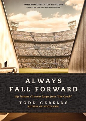 Always Fall Forward (Hard Cover)