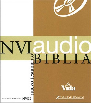 NVI Nuevo Testamento Audio CD (CD-Audio)