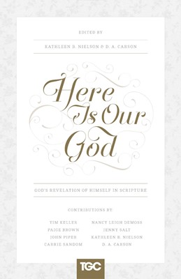 Here Is Our God (Paperback)