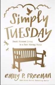 Simply Tuesday (Paperback)