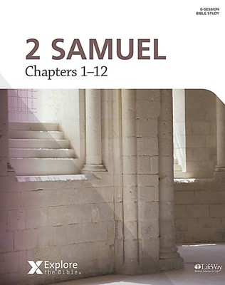 Explore The Bible: 2 Samuel Bible Study Book (Paperback)