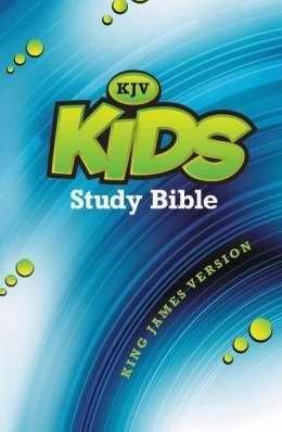 KJV Kids Study Bible (Hard Cover)