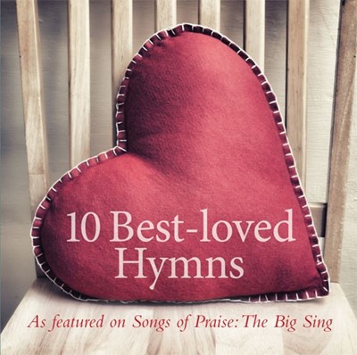 10 Best-Loved Hymns CD (CD-Audio)