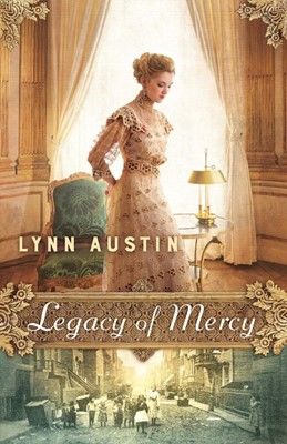 Legacy Of Mercy (Paperback)