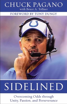 Sidelined (Hard Cover)