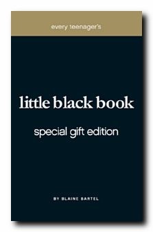 Little Black Book Special Gift Edition (Hard Cover)