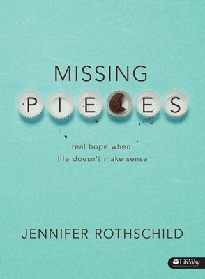 Missing Pieces Bible Study Book (Paperback)