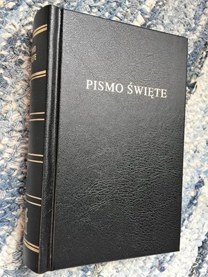 Polish Bible (Hard Cover)