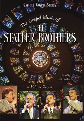 Gospel Music of the Statler Brothers Volume 2 DVD (DVD)
