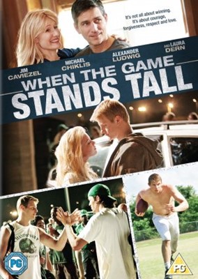 When the Game Stands Tall DVD (DVD)