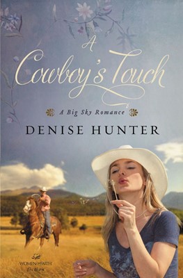 Cowboy's Touch, A (Paperback)