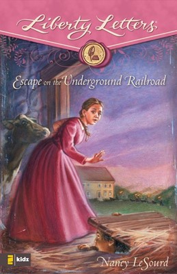 Escape On The Underground Railroad (Paperback)