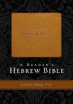 Reader's Hebrew Bible, A (Imitation Leather)