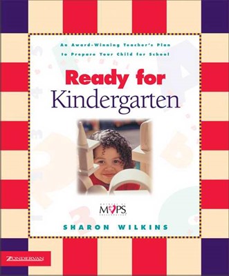 Ready for Kindergarten (Paperback)