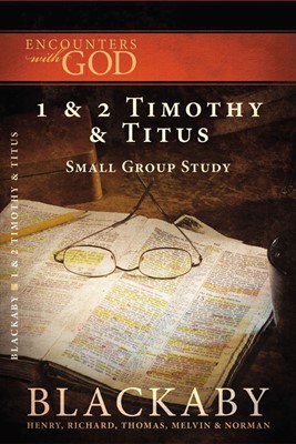 1 And 2 Timothy And Titus (Paperback)