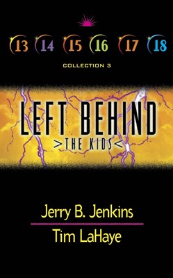 Left Behind: The Kids Books 13-18 Boxed Set (Paperback)