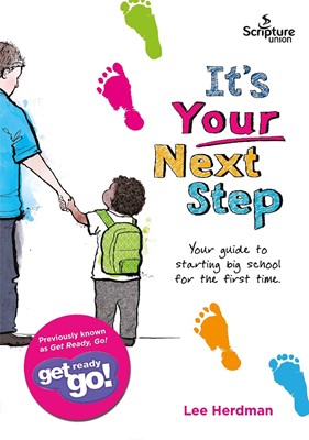 It's Your Next Step (Paperback)