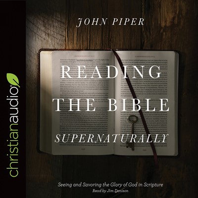 Reading The Bible Supernaturally Audio Book (CD-Audio)