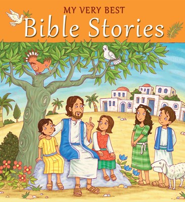 My Very Best Bible Stories (Hard Cover)
