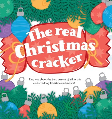 Real Christmas Cracker, The (Single copies) (Tracts)