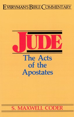 Jude- Everyman'S Bible Commentary (Paperback)