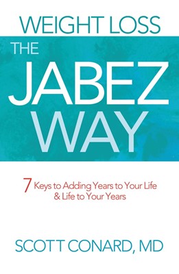 Weight Loss The Jabez Way (Hard Cover)