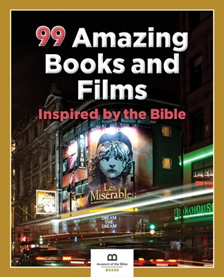 99 Amazing Books And Films Inspired By The Bible (Paperback)