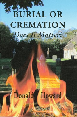 Burial Or Cremation (Booklet)
