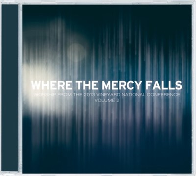 Where The Mercy Falls CD (CD-Audio)