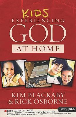 Kids Experiencing God at Home - Kids Ativity Book (Paperback)