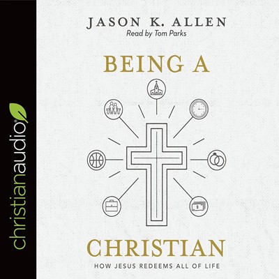 Being A Christian Audio Book (CD-Audio)