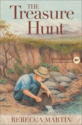 The Treasure Hunt (Paperback)