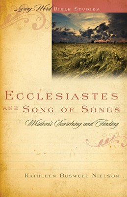 Ecclesiastes and Song of Songs (Paperback)