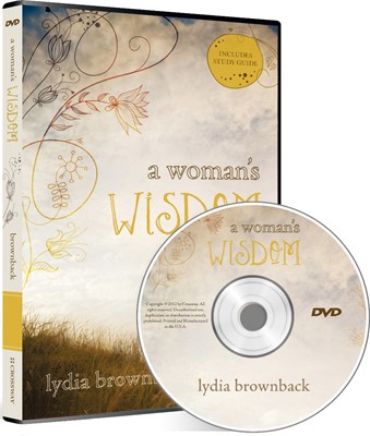 Woman's Wisdom, A DVD (DVD Video)