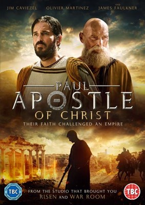Paul Apostle Of Christ DVD (DVD)