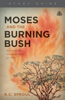 Moses and the Burning Bush Study Guide (Paperback)