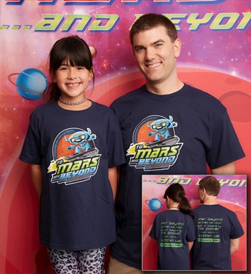 VBS 2019  Leader T-Shirt Size Small (General Merchandise)