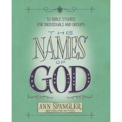 The Names Of God (Paperback)