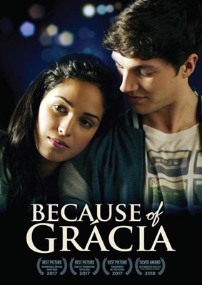 Because Of Grácia DVD (DVD)