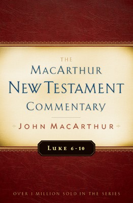 Luke 6-10 Macarthur New Testament Commentary (Hard Cover)